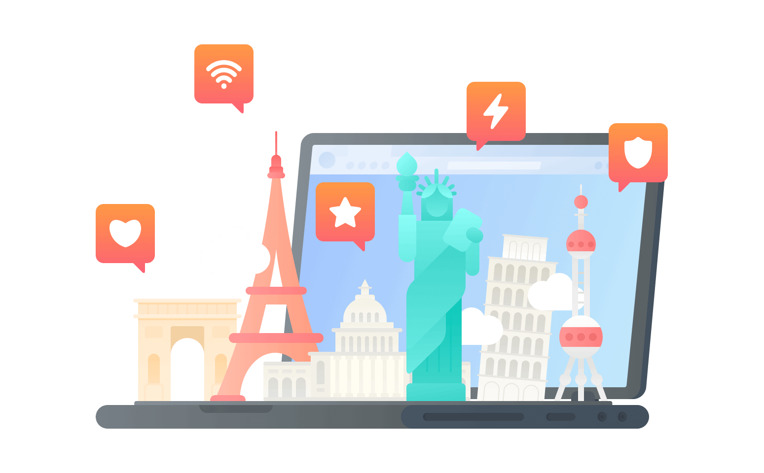 在瑞士连接到中国vpn - 亮讯加速器